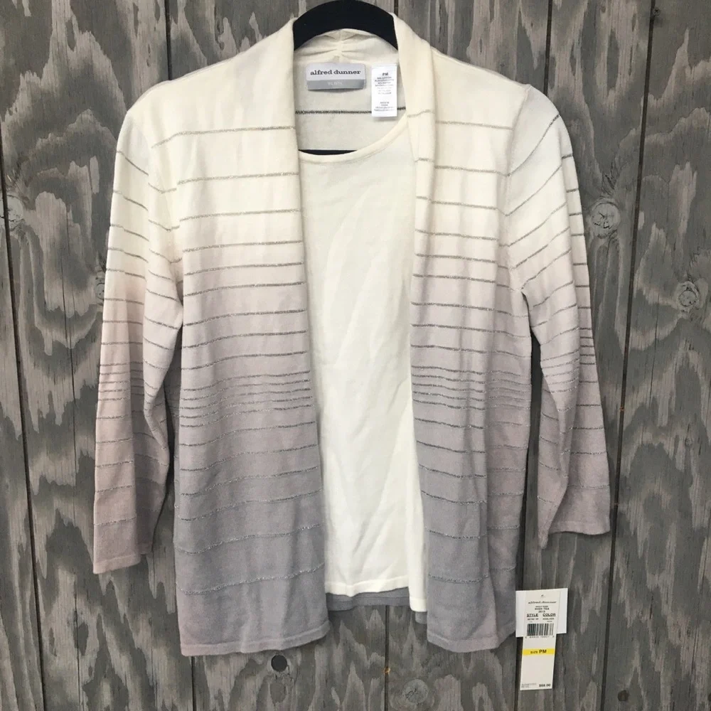 Alfred Dunner Top - Picture 5 of 7